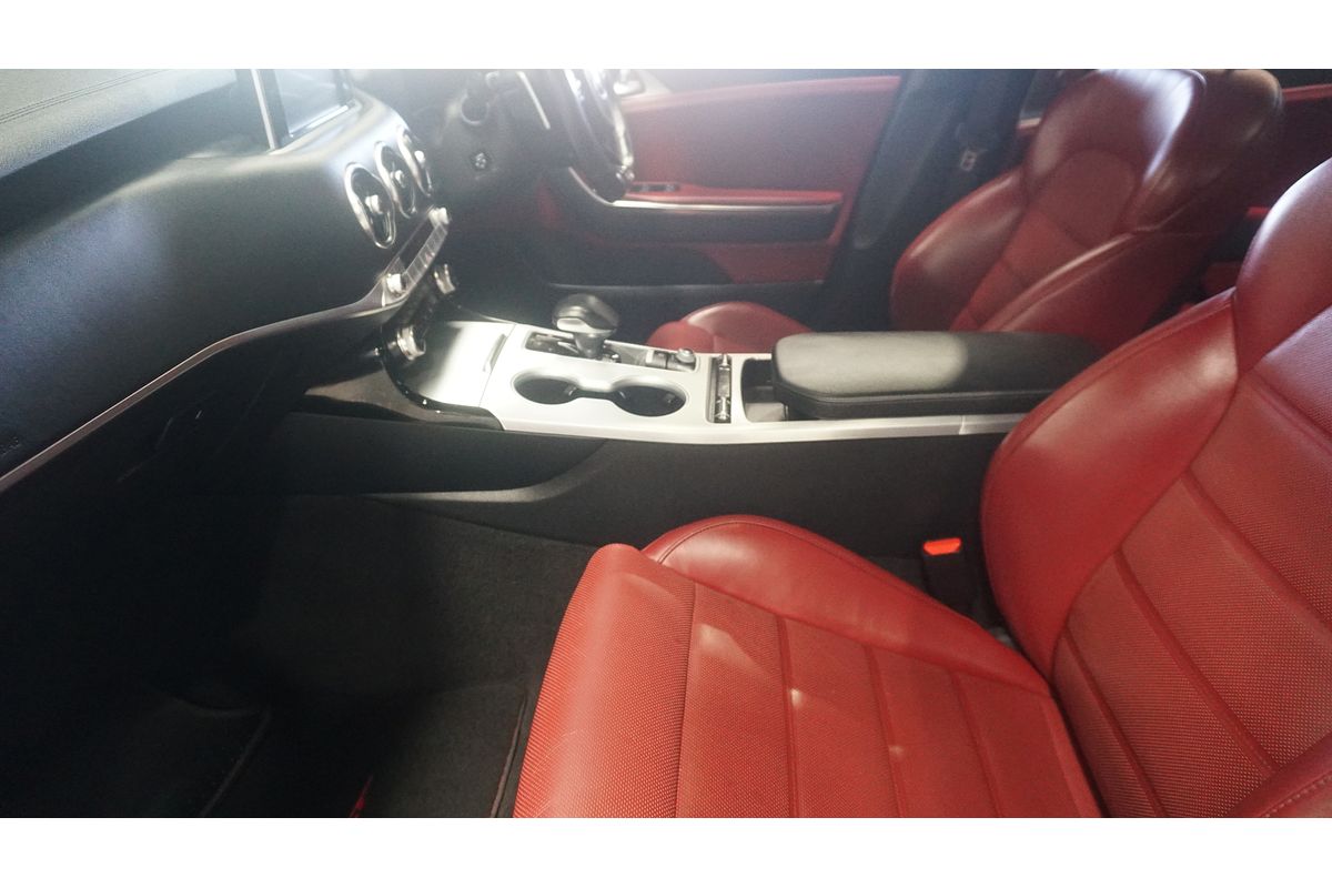 2018 Kia Stinger GT CK
