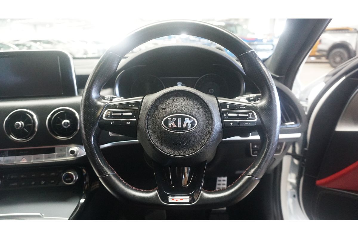 2018 Kia Stinger GT CK