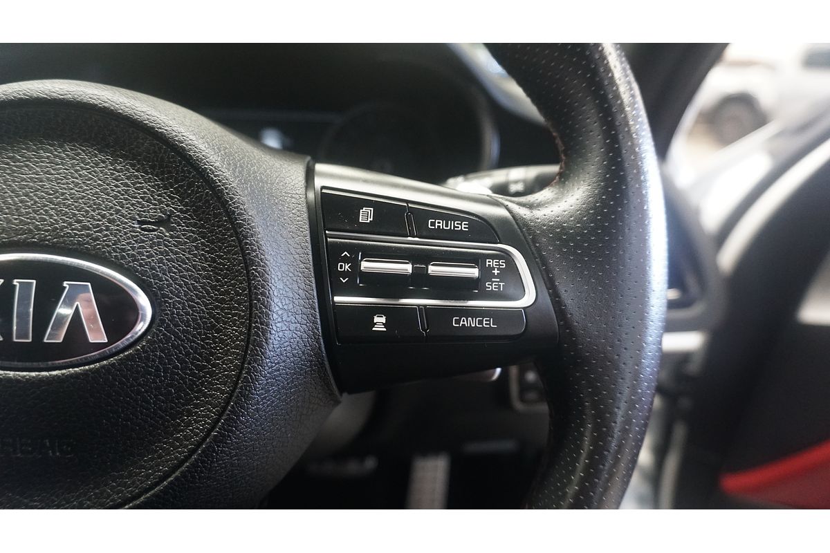 2018 Kia Stinger GT CK