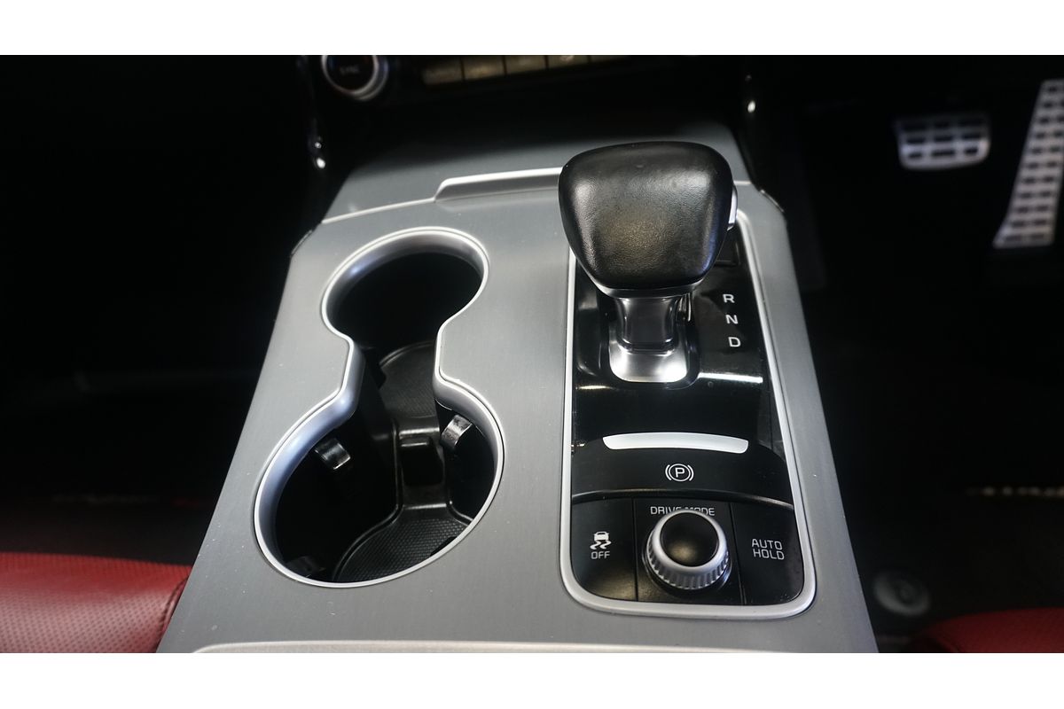 2018 Kia Stinger GT CK