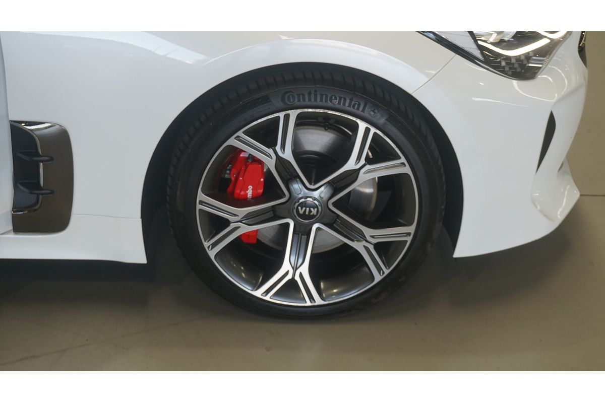 2018 Kia Stinger GT CK