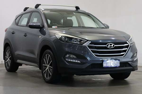 2016 Hyundai Tucson Active X TL