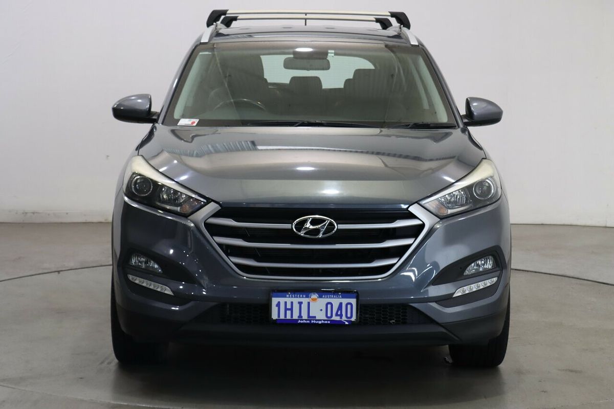 2016 Hyundai Tucson Active X TL