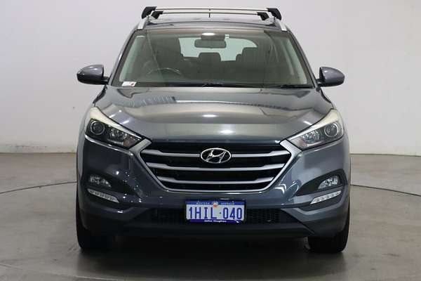2016 Hyundai Tucson Active X TL