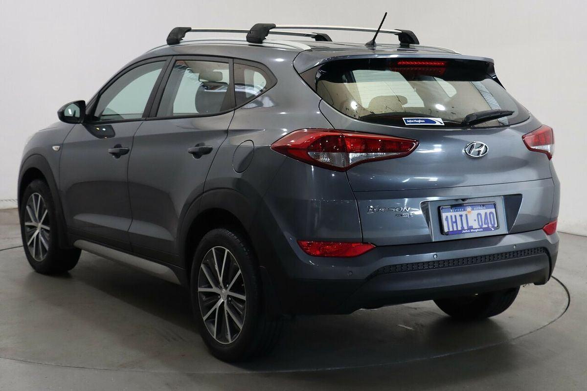 2016 Hyundai Tucson Active X TL