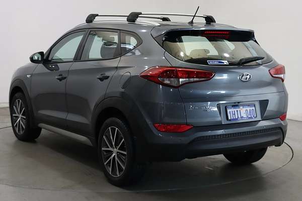 2016 Hyundai Tucson Active X TL