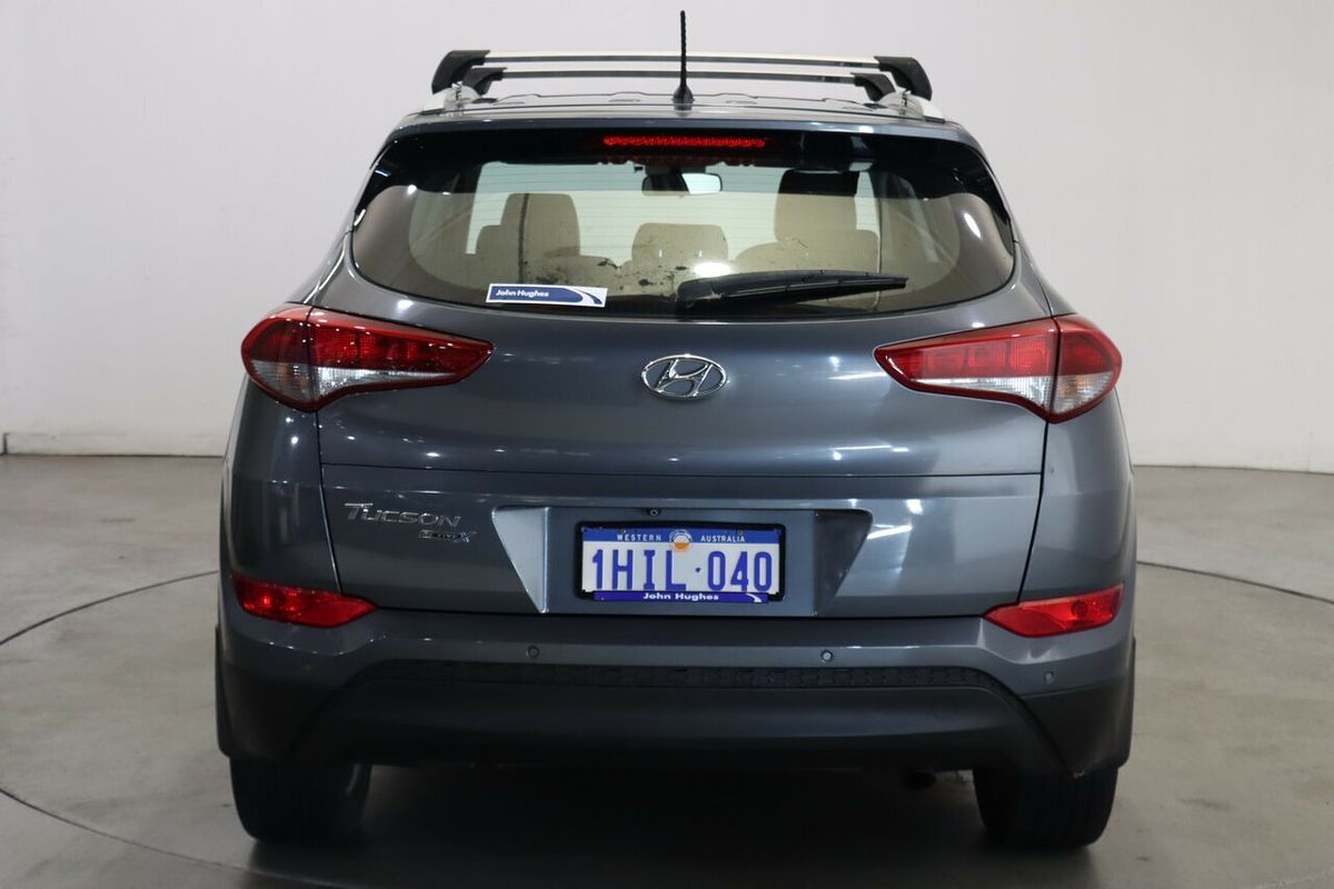 2016 Hyundai Tucson Active X TL