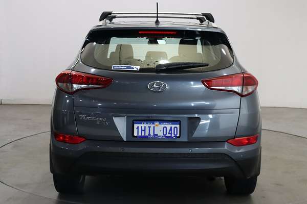 2016 Hyundai Tucson Active X TL