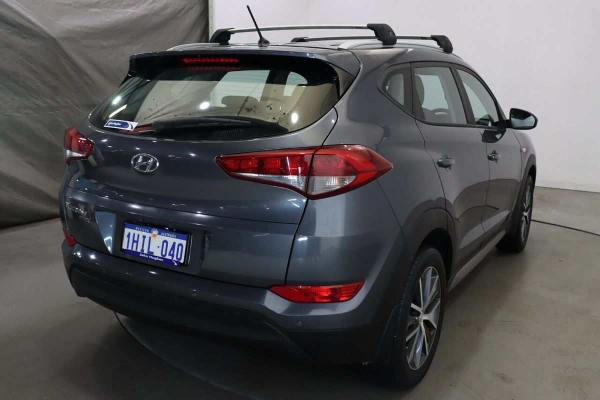 2016 Hyundai Tucson Active X TL