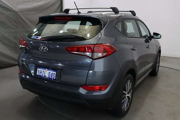 2016 Hyundai Tucson Active X TL