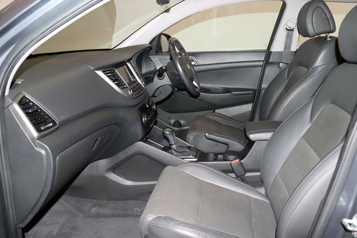 2016 Hyundai Tucson Active X TL