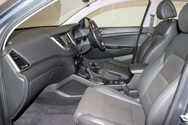 2016 Hyundai Tucson Active X TL