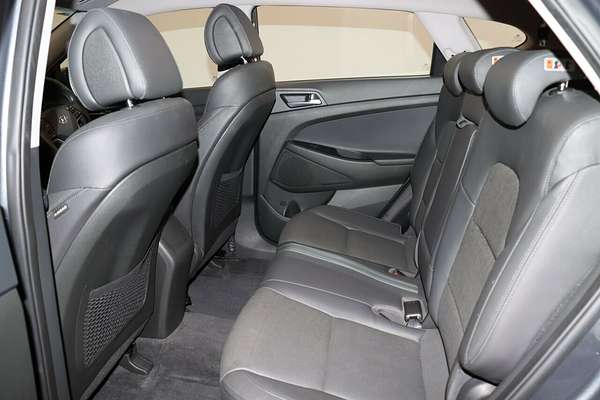 2016 Hyundai Tucson Active X TL