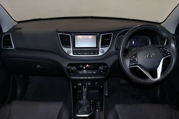 2016 Hyundai Tucson Active X TL