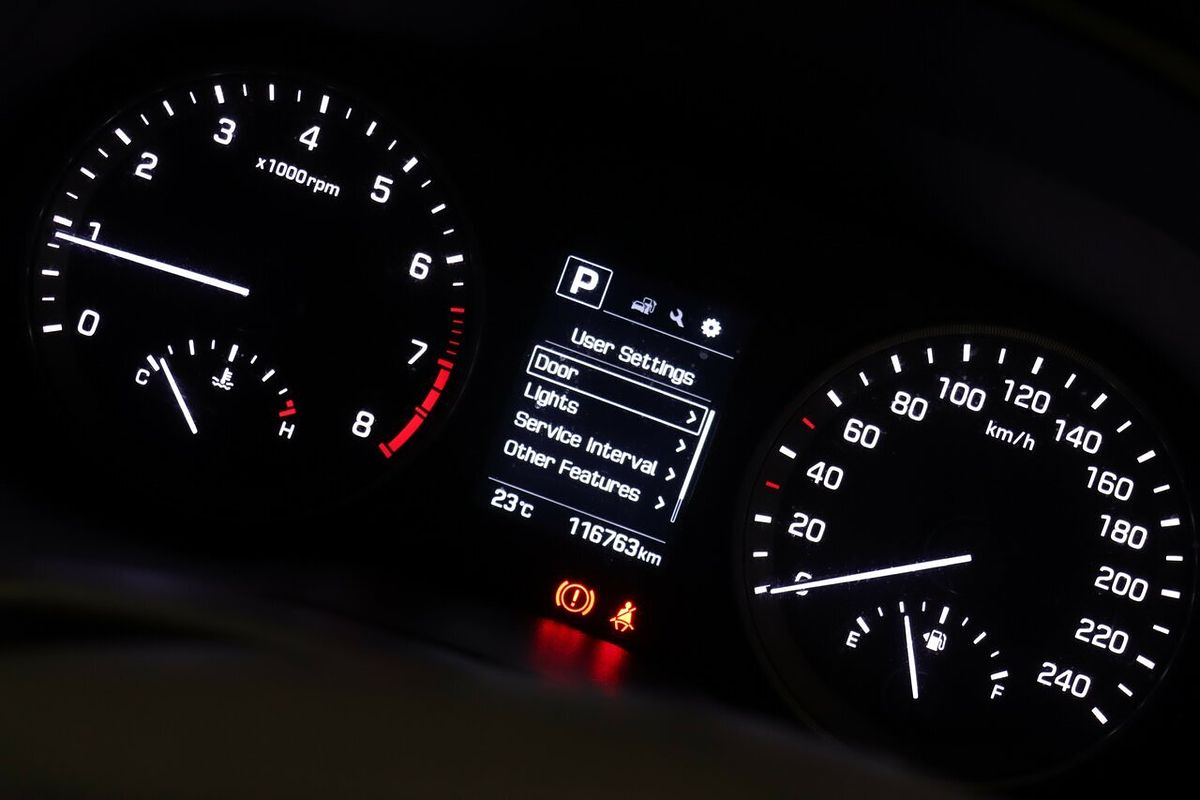 2016 Hyundai Tucson Active X TL