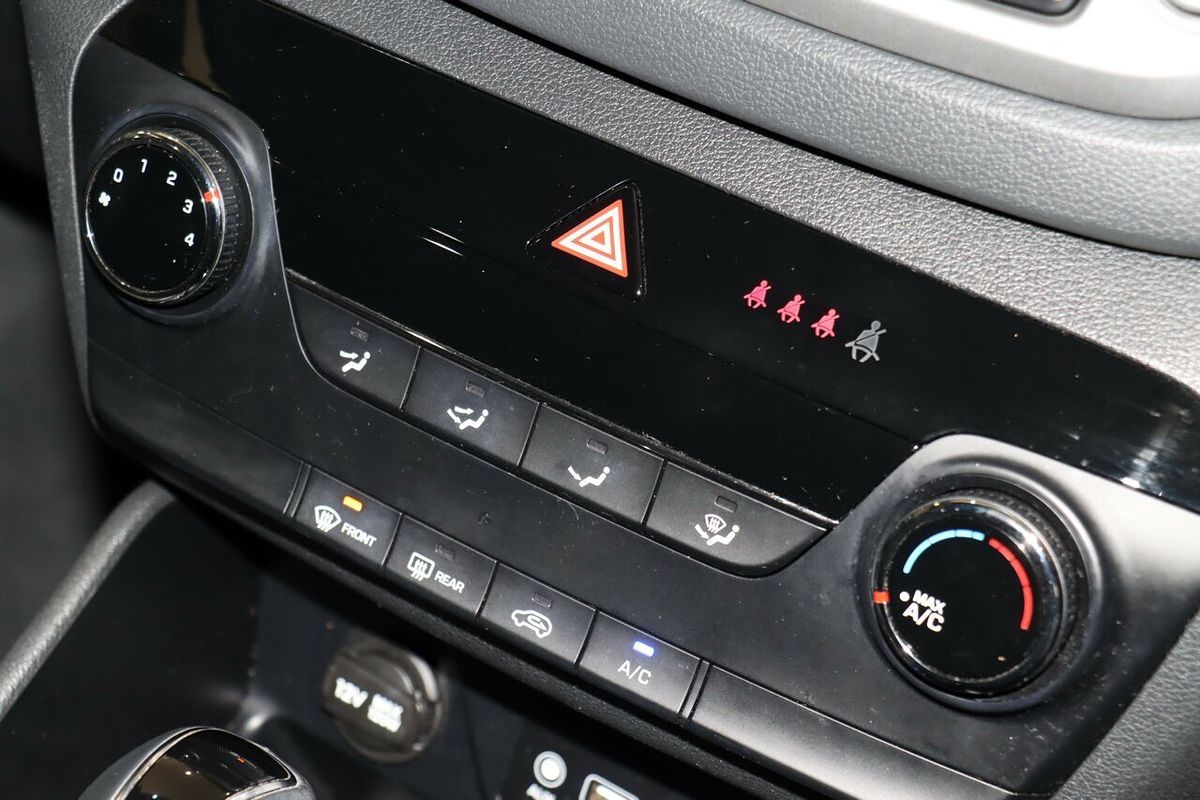 2016 Hyundai Tucson Active X TL
