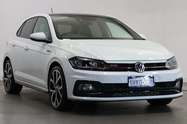 2019 Volkswagen Polo GTI AW