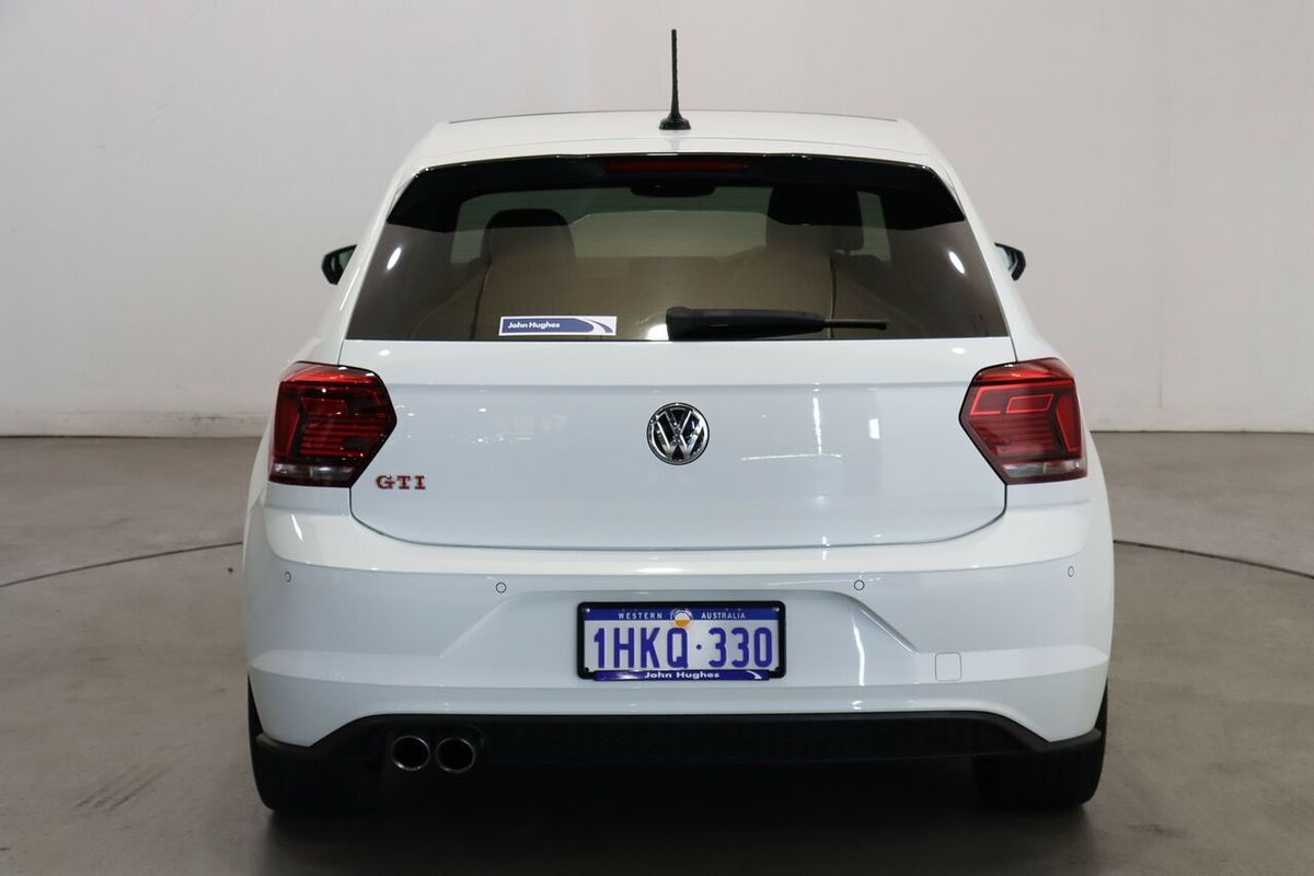 2019 Volkswagen Polo GTI AW