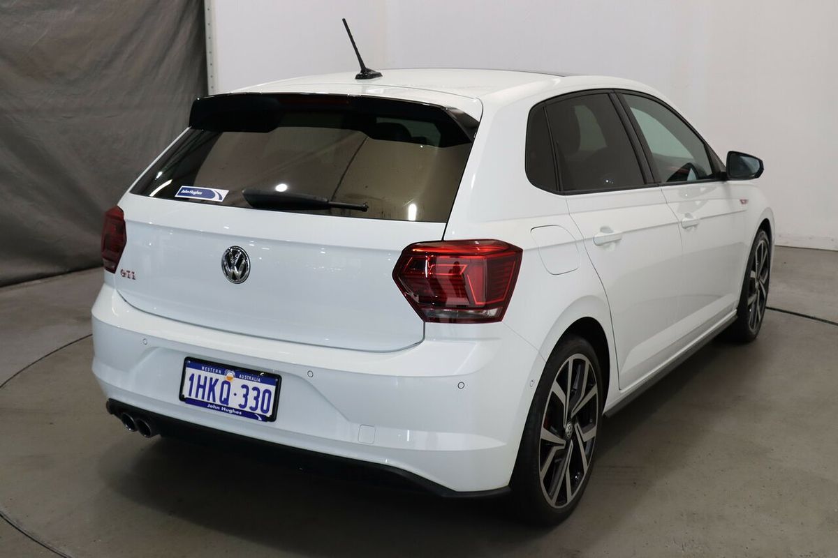 2019 Volkswagen Polo GTI AW