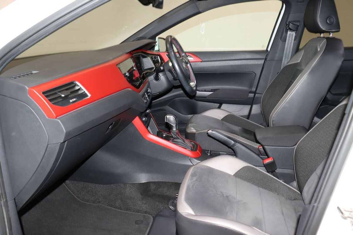 2019 Volkswagen Polo GTI AW