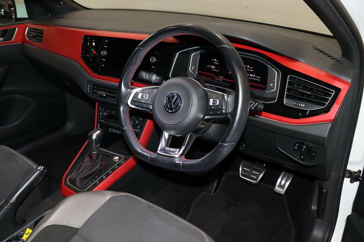 2019 Volkswagen Polo GTI AW