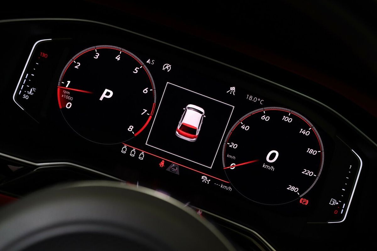2019 Volkswagen Polo GTI AW