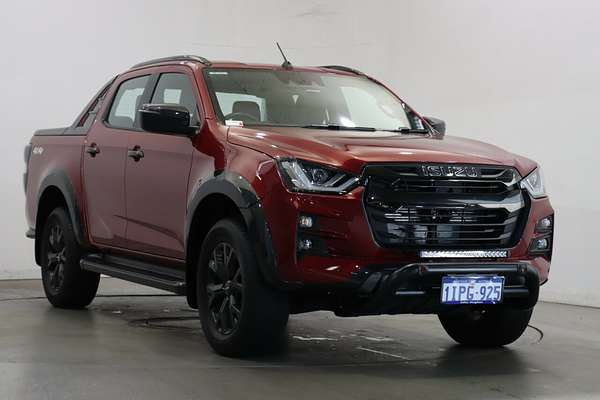 2024 Isuzu D-MAX X-TERRAIN 4X4