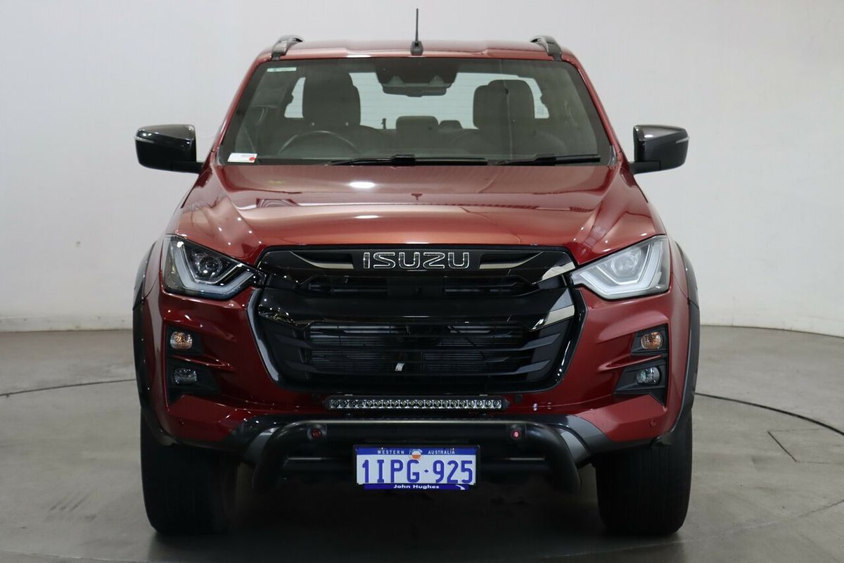 2024 Isuzu D-MAX X-TERRAIN 4X4