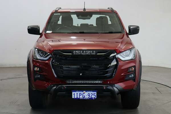 2024 Isuzu D-MAX X-TERRAIN 4X4