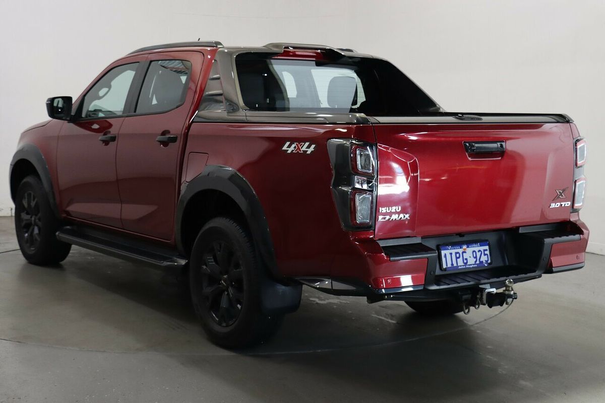 2024 Isuzu D-MAX X-TERRAIN 4X4