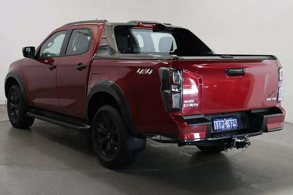 2024 Isuzu D-MAX X-TERRAIN 4X4