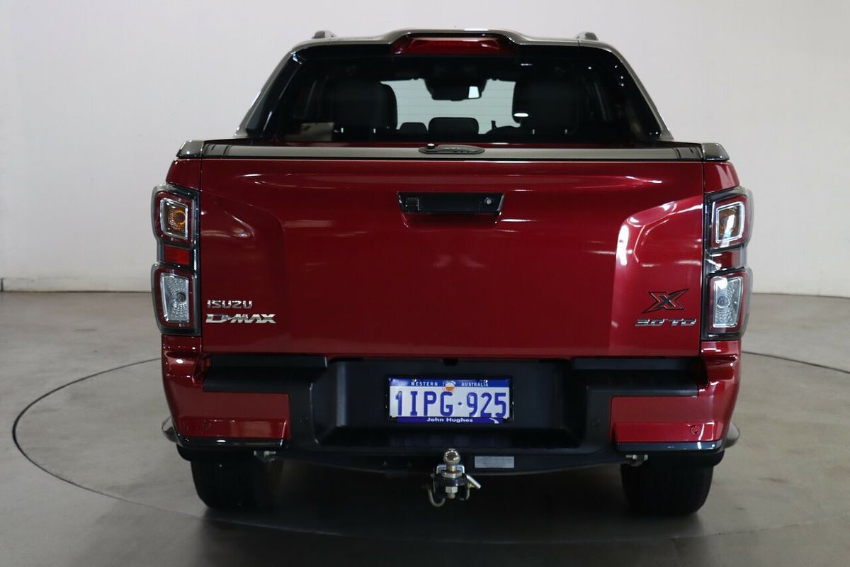 2024 Isuzu D-MAX X-TERRAIN 4X4