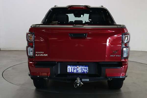 2024 Isuzu D-MAX X-TERRAIN 4X4