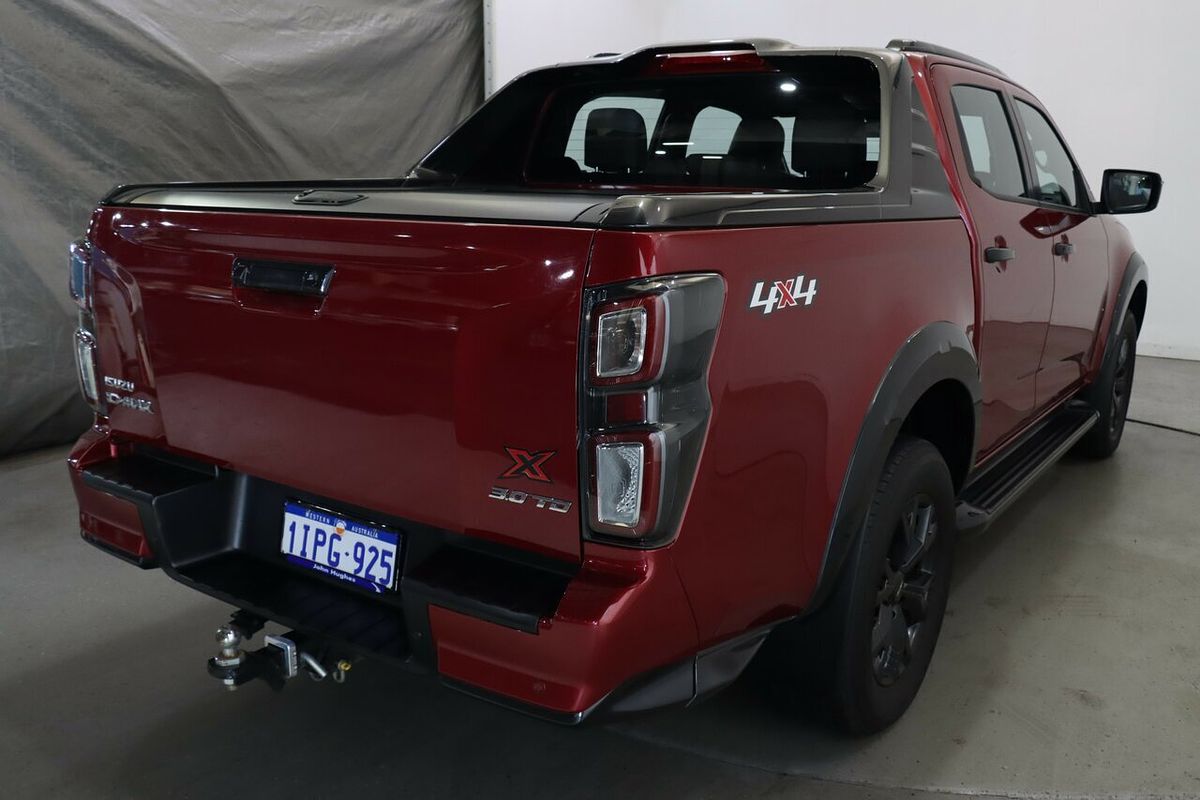 2024 Isuzu D-MAX X-TERRAIN 4X4