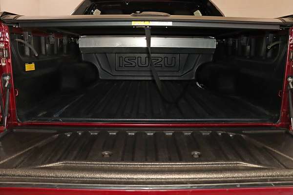 2024 Isuzu D-MAX X-TERRAIN 4X4