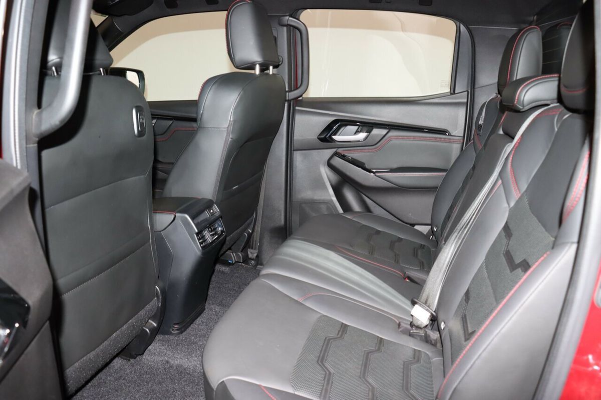 2024 Isuzu D-MAX X-TERRAIN 4X4