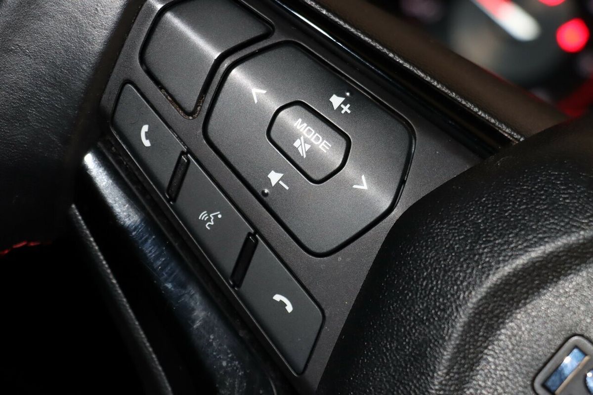 2024 Isuzu D-MAX X-TERRAIN 4X4