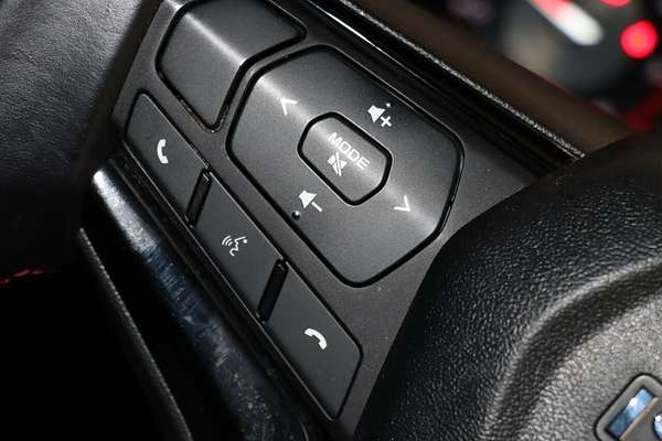 2024 Isuzu D-MAX X-TERRAIN 4X4