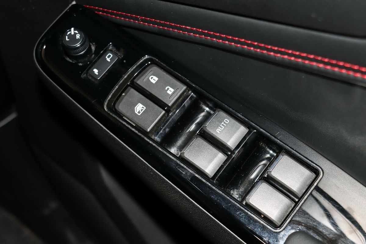 2024 Isuzu D-MAX X-TERRAIN 4X4