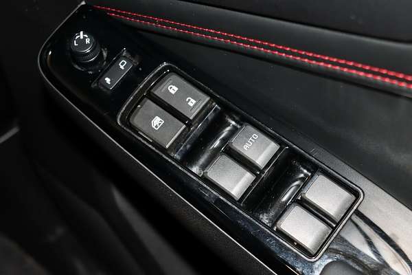 2024 Isuzu D-MAX X-TERRAIN 4X4
