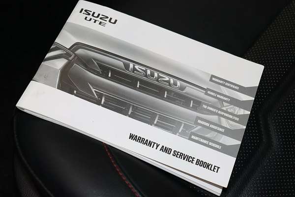 2024 Isuzu D-MAX X-TERRAIN 4X4
