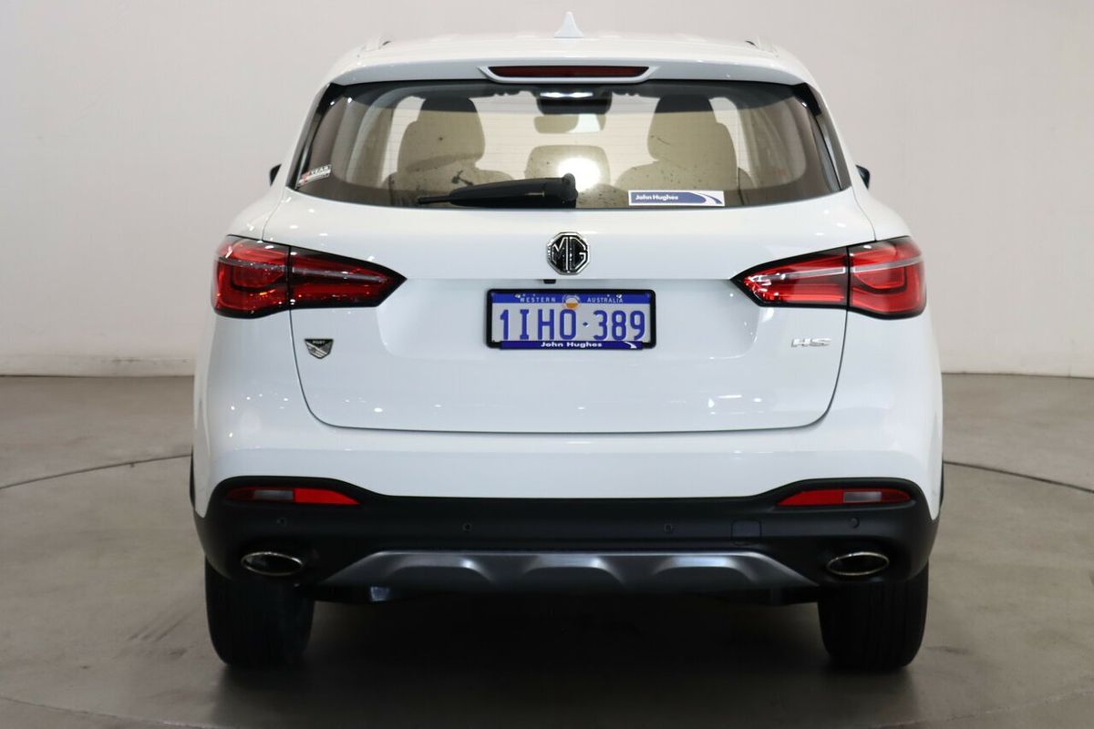 2024 MG HS Vibe SAS23
