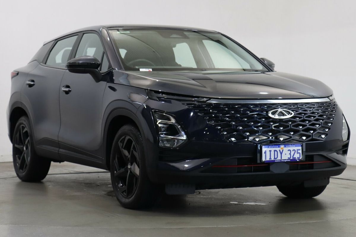 2023 Chery OMODA 5 EX T19C