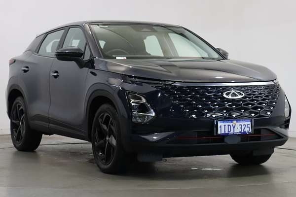 2023 Chery OMODA 5 EX T19C
