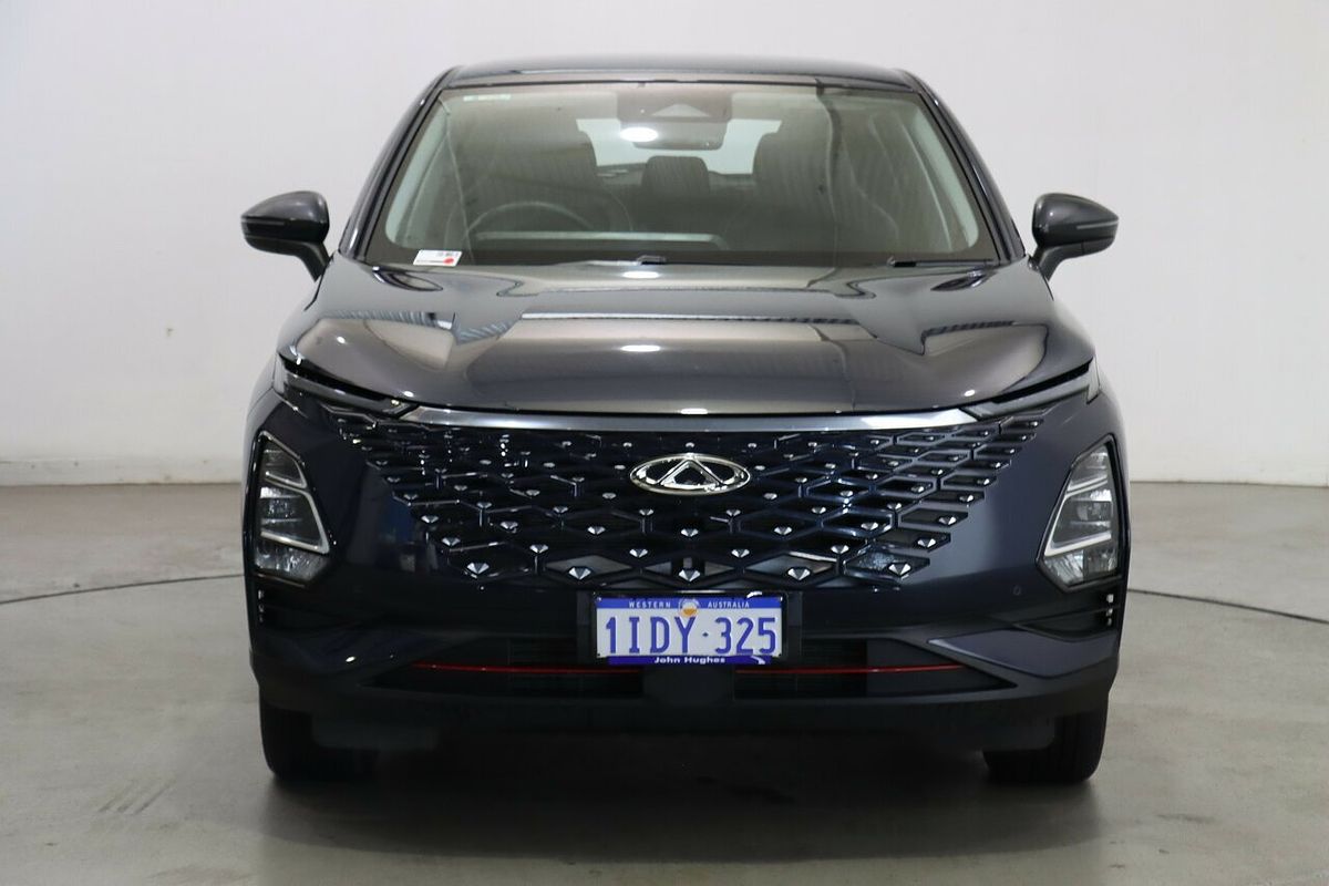 2023 Chery OMODA 5 EX T19C