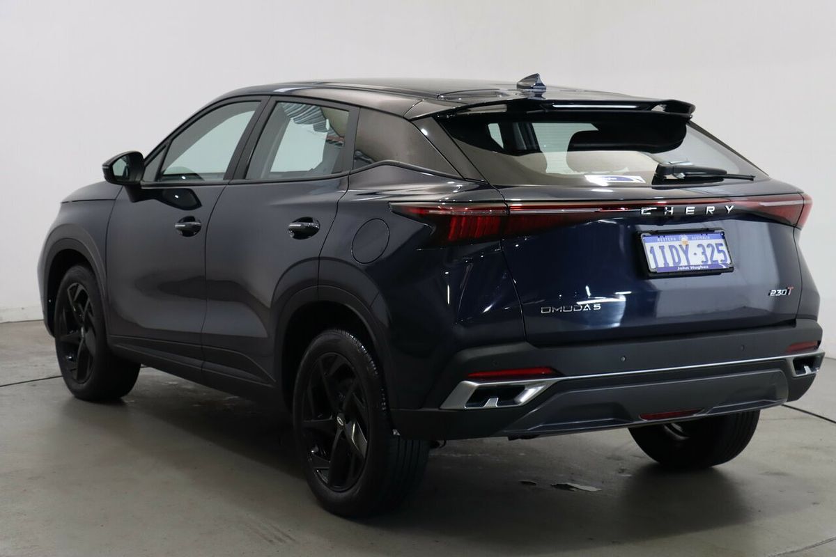2023 Chery OMODA 5 EX T19C
