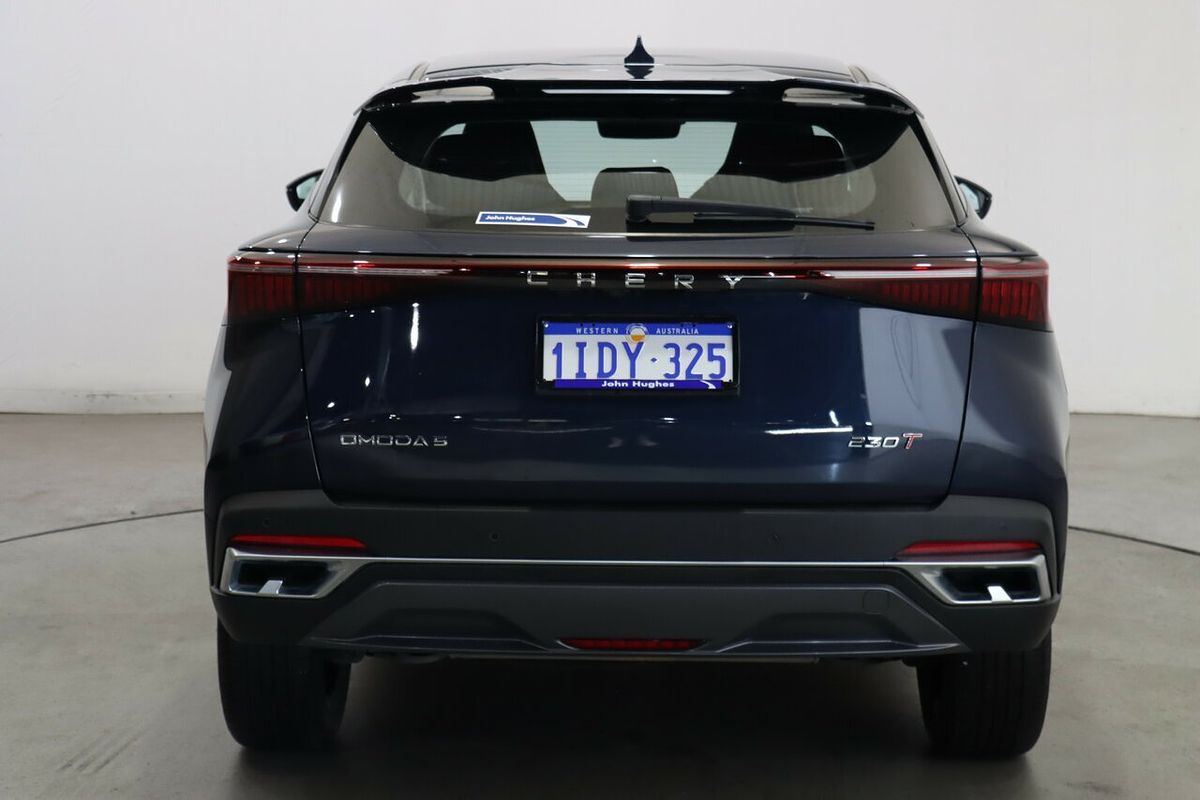 2023 Chery OMODA 5 EX T19C