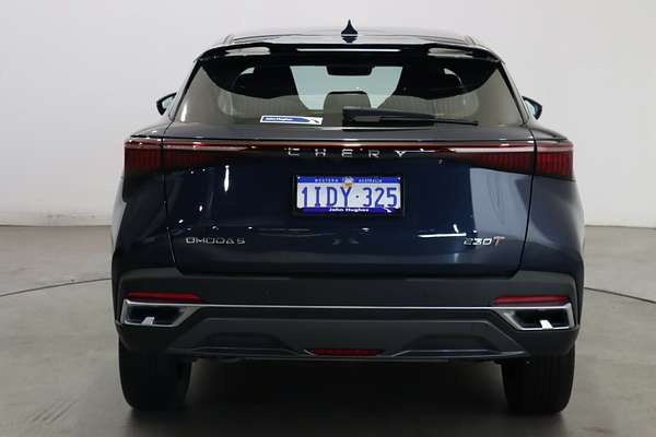2023 Chery OMODA 5 EX T19C