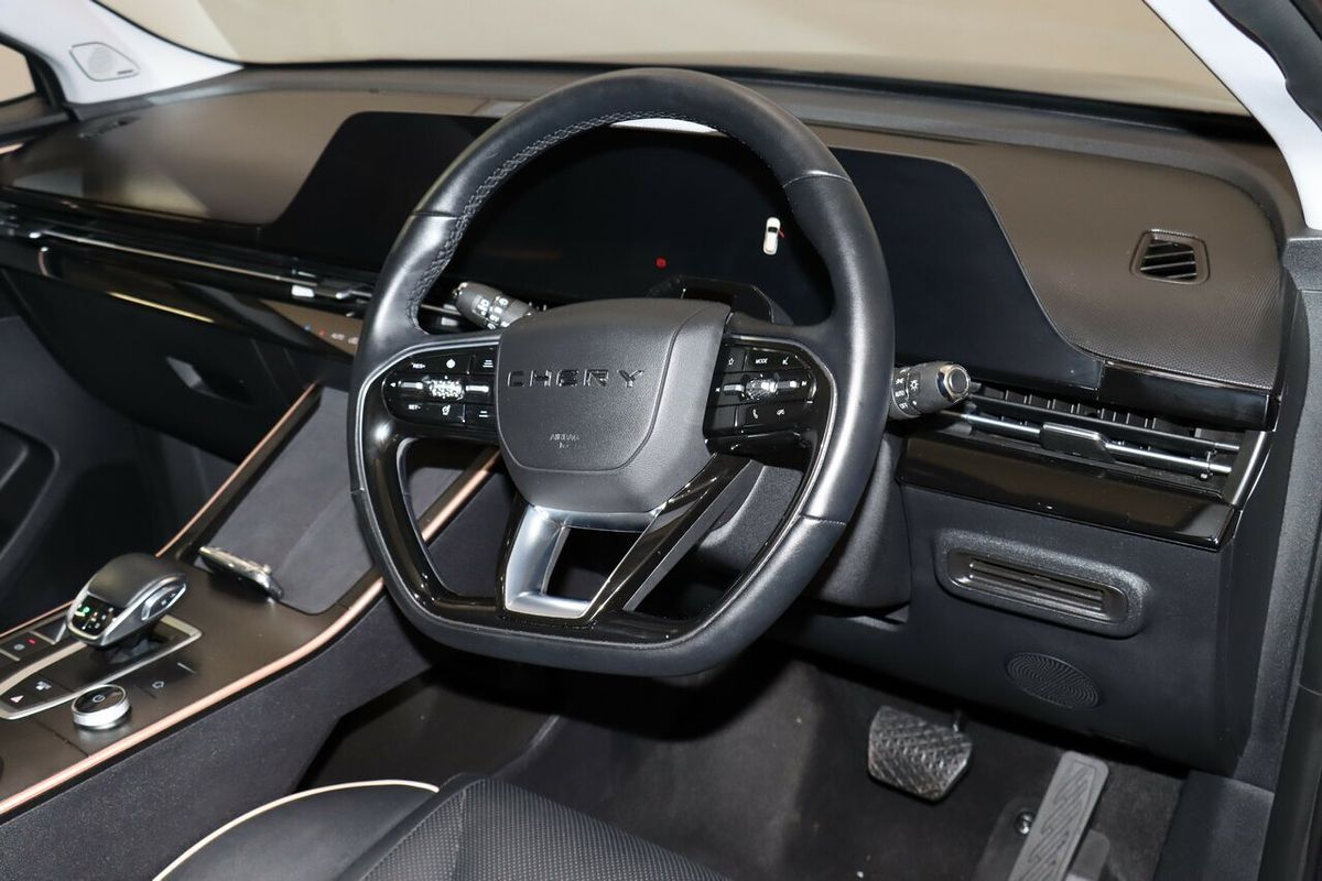 2023 Chery OMODA 5 EX T19C