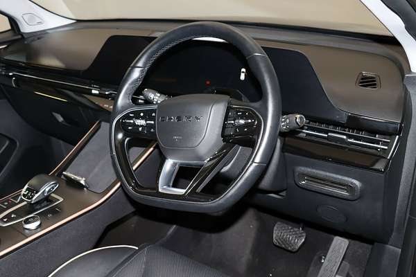 2023 Chery OMODA 5 EX T19C